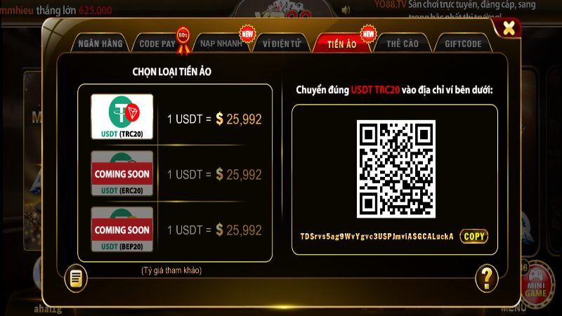 Tổng quan về Yo88