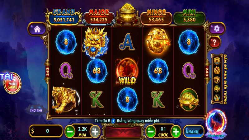 no hu yo88 2 Ưu điểm của game nổ hũ