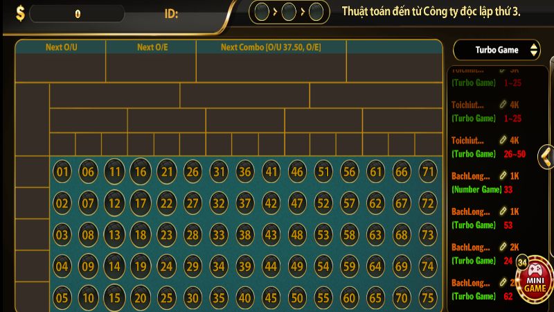 xo so yo88 4 Chơi game xổ số cực đã