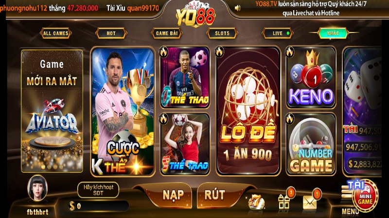 Nhận xét của game thủ sau khi tham gia khám phá cổng game