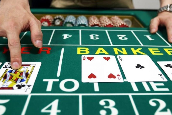 kinh nghiem choi baccarat 2